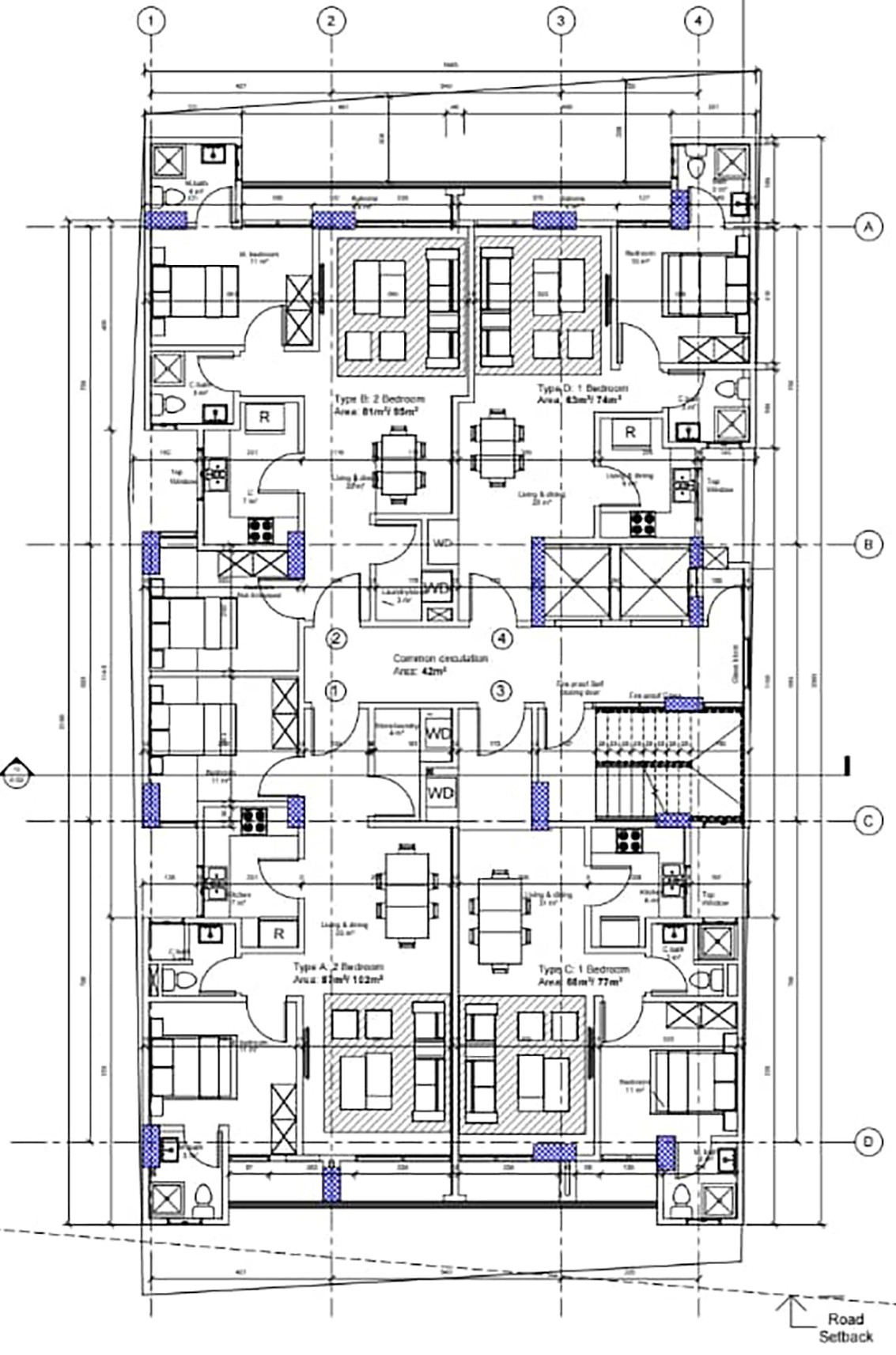 Floor 1 plan